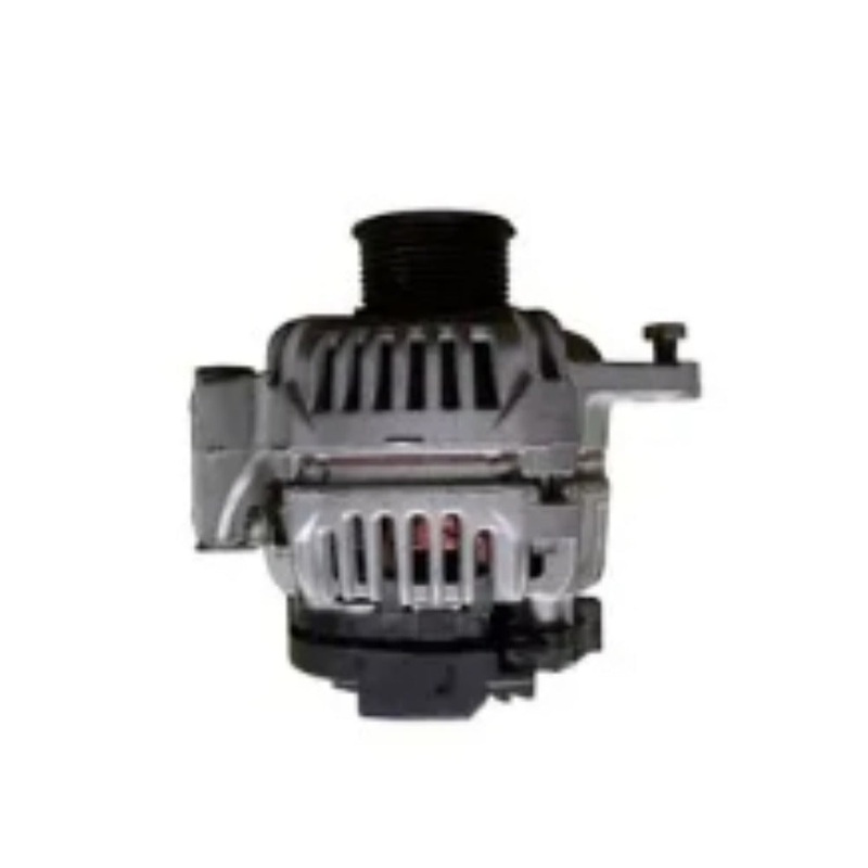 12V Alternator 87424024 for Cummins Engine ISB 6.7 New Holland Backhoe Loader LB110 LB95 LB90 B110 B95 B90