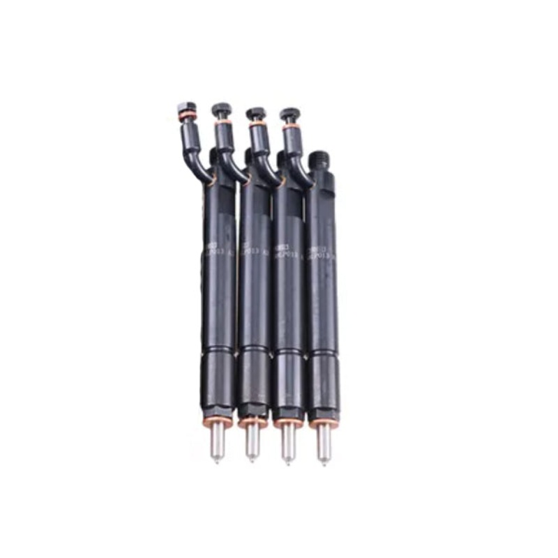 4 PCS Fuel Injector 3802091 3908513 for Cummins Engine 4BT