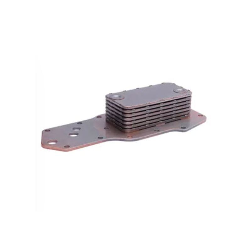 Engine Oil Cooler Core 3921558 3957544 for Dodge Cummins 5.9L ISBe 6B 6BT