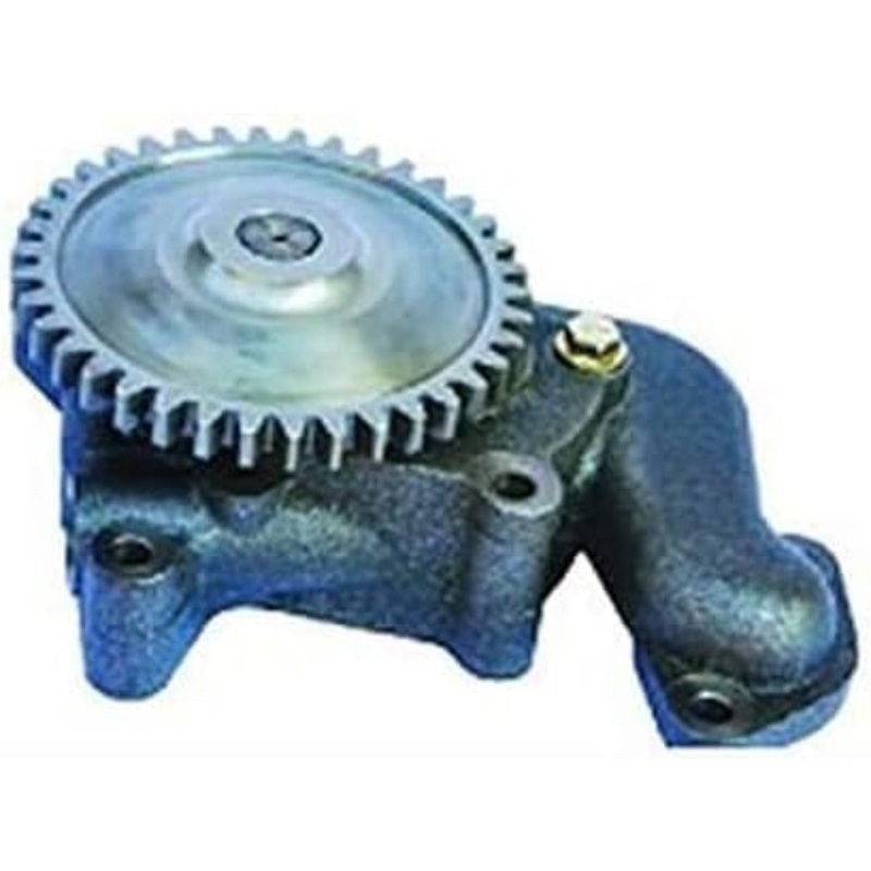For Komatsu Engine 6D105 Oil Pump 6136-52-1201
