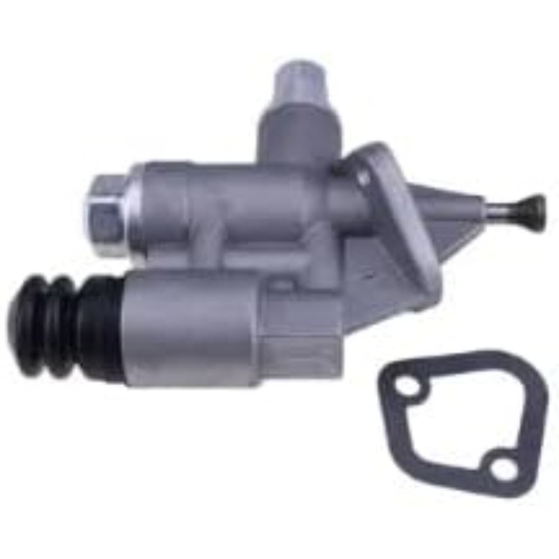 For Komatsu Excavator PC360-7 Fuel Pump 6743-71-7131