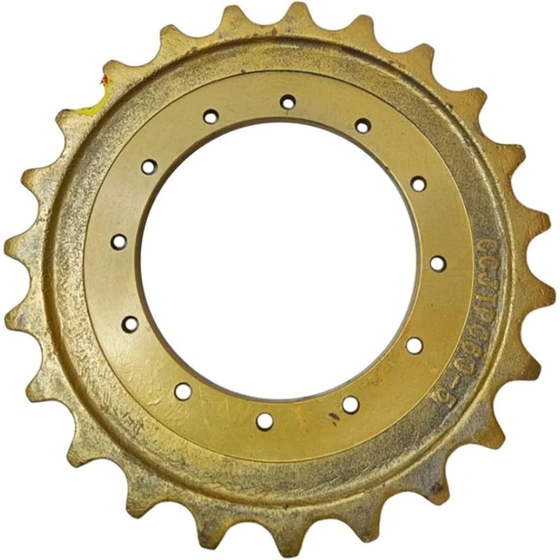 For Komatsu Excavator PC60-3 PC60-5 Sprocket 201-27-41110