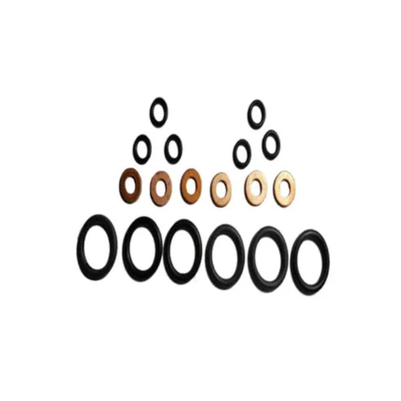 Fuel Crossover Tube O Ring 3867043 for Cummins Engine 5.9L Dodge 98-02 2500 3500 Ram Truck