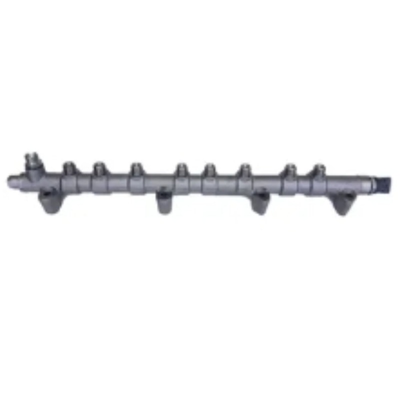 Fuel Distributor Pipe 504388755 for New Holland Engine F3DFA613A F3JFE613A Combine CR8.80 CR8.90 CR8090