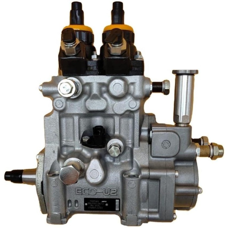 Fuel Injection Pump 094000-0662 for Komatsu Engine 6D125