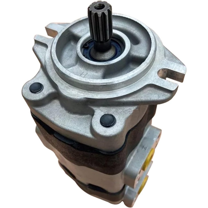 Hydraulic Pump 23A-60-11102 for Komatsu Grader GD511A-1