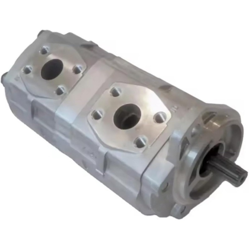 Hydraulic Pump 23A-60-11300 for Komatsu Grader GD510R-1