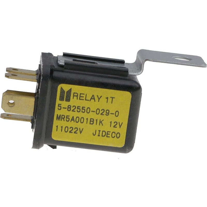 Start Relay 5825500290 for Komatsu Doosan Daewoo Excavator Solar 030 035