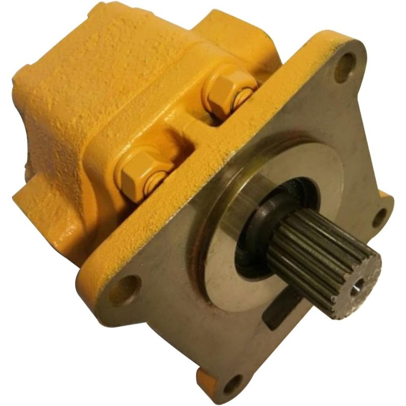 Towing Winch Pump 07429-72903 for Komatsu Pipelayer D355C-3