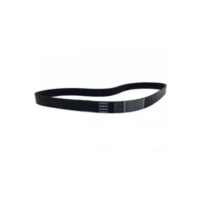 V Ribbed Belt 3288587 3034942 for Cummins Engine L10 ISM M11 MTA11 ISM11 QSM11