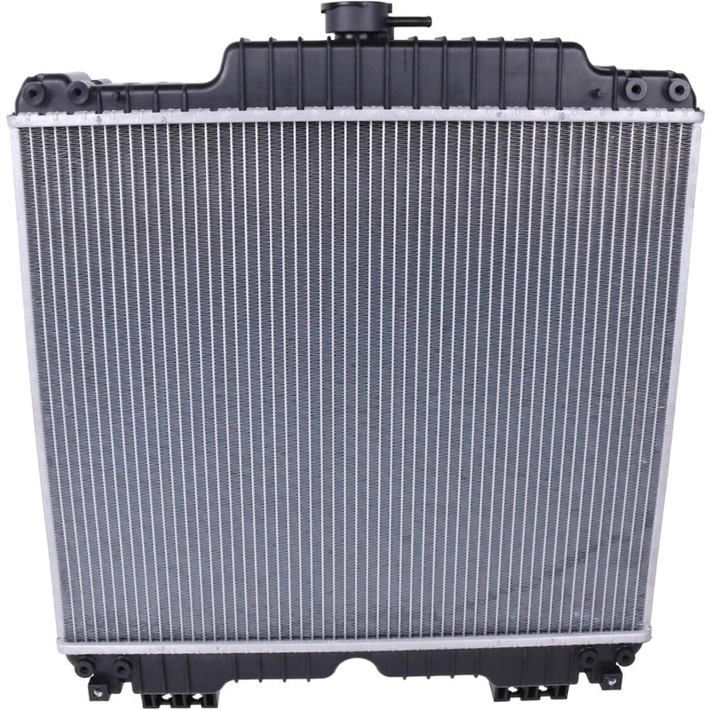 Water Tank Radiator 84172100 5096595 5099122 for New Holland Tractor TD60D TD70D TD75D TD80D TD90D TD95D