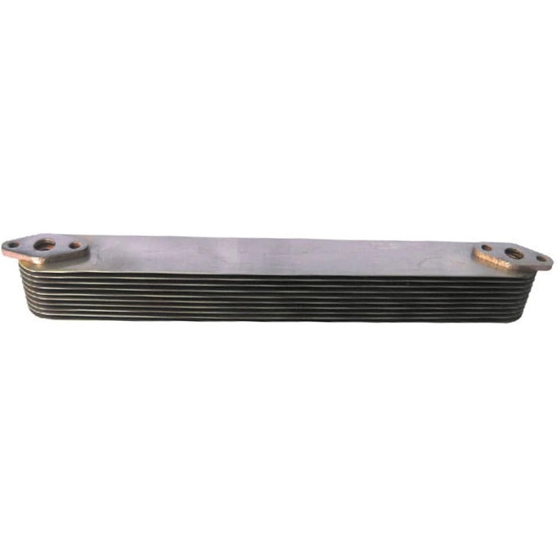 10P Oil Cooler 600-651-1161 for Komatsu Engine S6D155