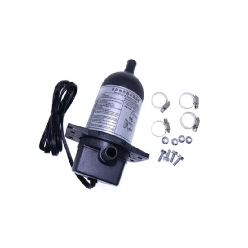 1500 Watt 240V Preheater Option 120-140 F Engine Block Heater TPS152GT12-000 for Cummins