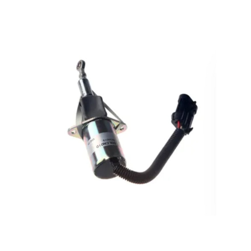 24V Stop Solenoid 3939019 SA-4889-24 for Cummins Engine C & B 5.9L & 8.3L