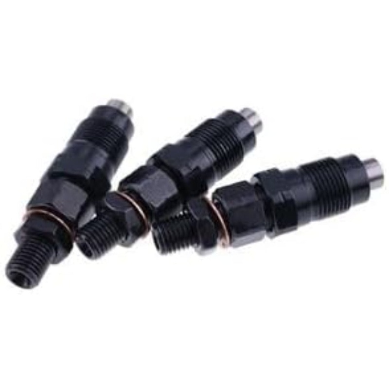 3Pcs Fuel Injector 897079-9760 for Komatsu Doosan Excavator SOLAR 030 030PLUS 035