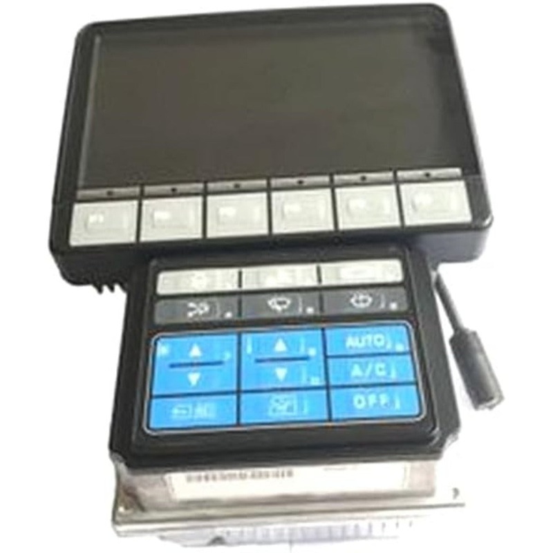 Aftermarket Monitor 7835-31-1501 for Komatsu Excavator HB205-1 HB215LC-1