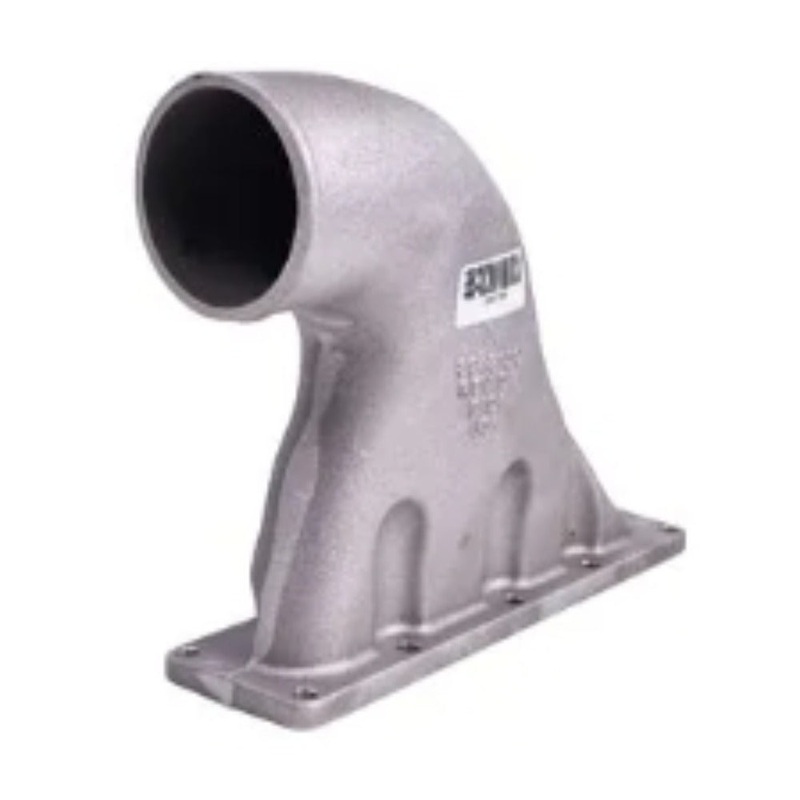 Air Intake Connection J943750 for CASE Floater FLX3010 FLX3510 FLX4510 FLX4010 Crawler Excavator CX330 New Holland Tractor TG255 TG285