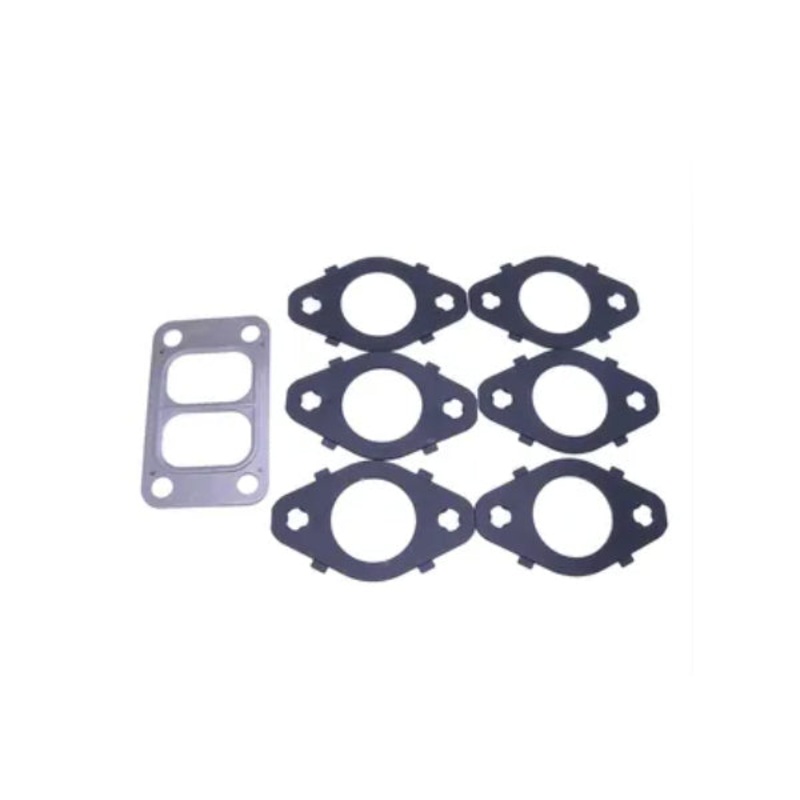 Exhaust Manifold Gasket Set 1045986 for Cummins Engine 5.9L 6.7L Dodge Ram Pickup Truck 2500 3500