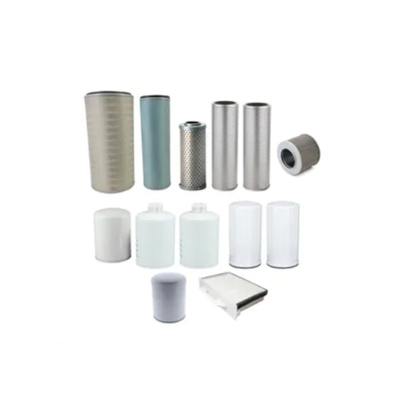 Filter Kit L4240294 L4299640 for Cummins Engine N14C Hitachi Excavator EX800H-5