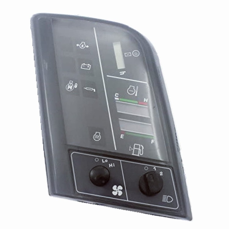 For Komatsu Crawler Carrier CD110R-1 Monitor LCD Display Panel 7834-75-2003