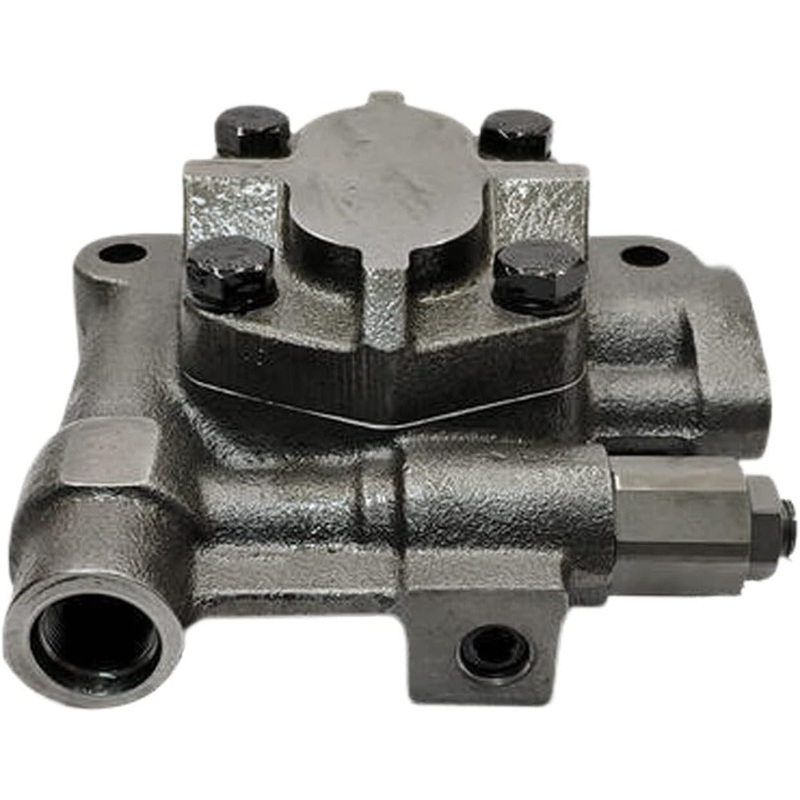 For KOMATSU Excavator PC150-3 PC150LC-3 Pilot Gear Pump 704-24-28211