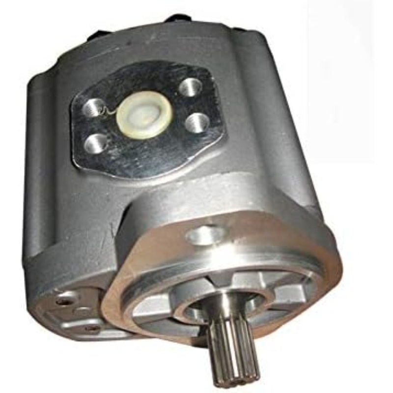 For Komatsu Grader GD510R-1 Hydraulic Gear Pump 23A-60-11400