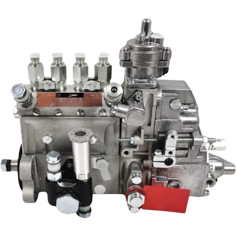 Fuel Injection Pump 101405-3350 101041-9260 for Komatsu Engine SAA4D102