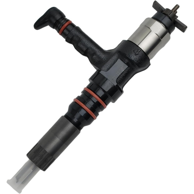 Fuel Injector 095000-6120 6261-11-3100 for Komatsu Engine SAA6D140E