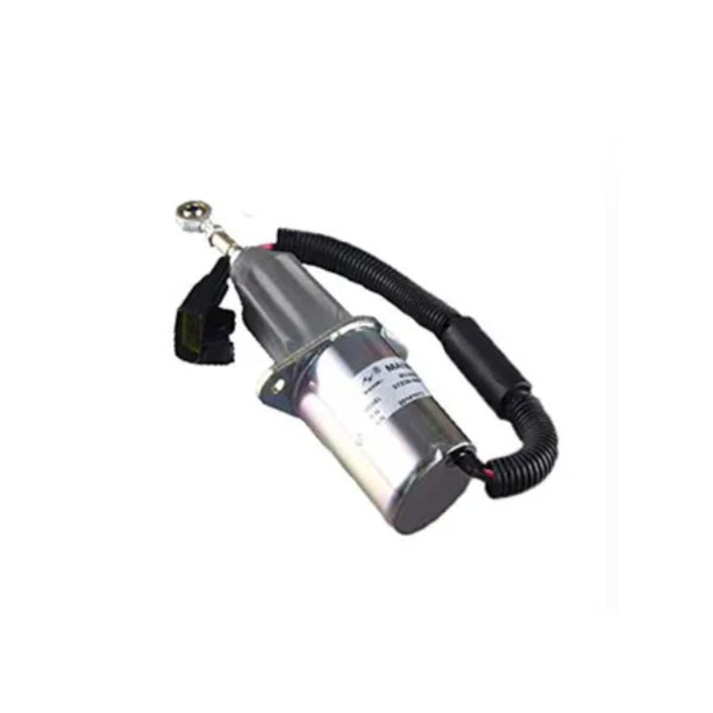 Fuel Pump Solenoid 4939643 for Cummins Engine C8.3L 6C 6CT 6CTA 6CTAA