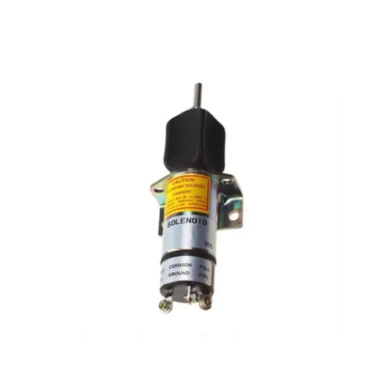 Fuel Shutdown Solenoid 1502-12A2U1B1S1A for Cummins Engine 12V