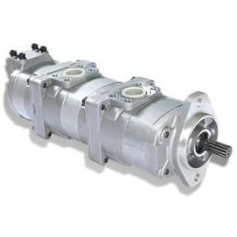 Hydraulic Gear Pump 705-56-24120 for Komatsu Roller Compactor JV80DW-1