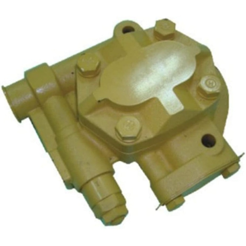 Hydraulic Gear Pump 708-25-01064 for Komatsu Excavator PC200-3 PC220-3