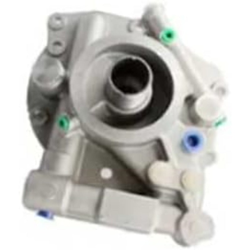 Hydraulic Pump FONN600BB for Ford New Holland Tractor 5640 6640 7840 TS90 TS100 TS115 6810S TB90 6610S 6810S
