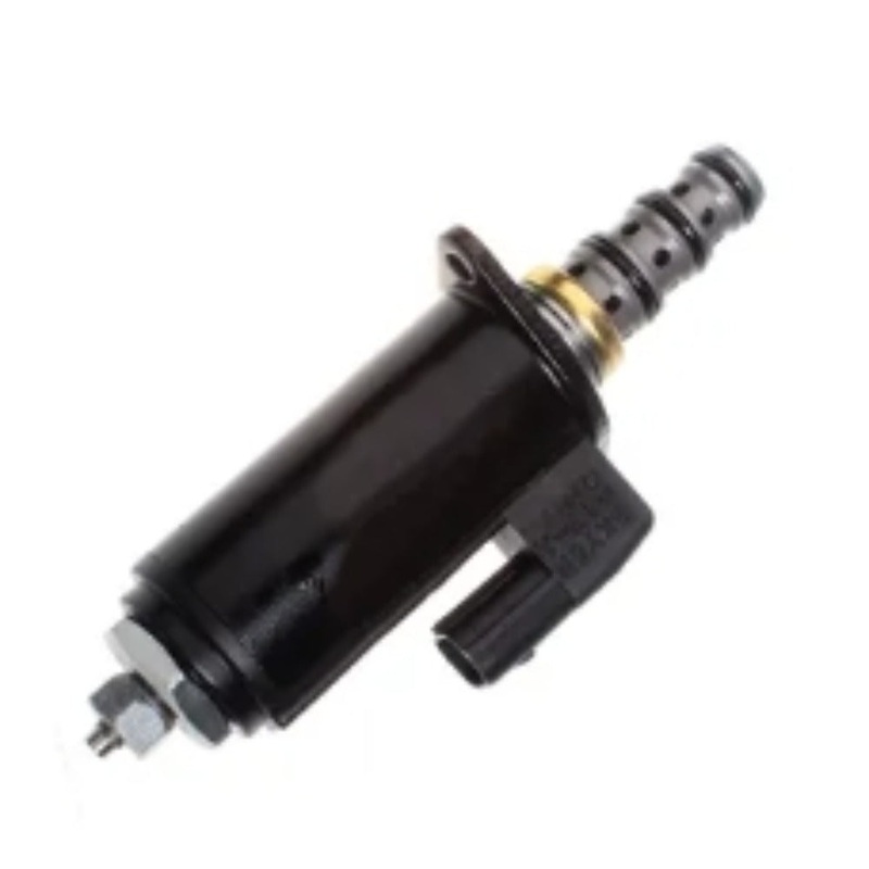 Hydraulic Pump Solenoid YT35V00012F1 for New Holland Excavator EH70 EH80 E115SR E135SR E200SR E325SR