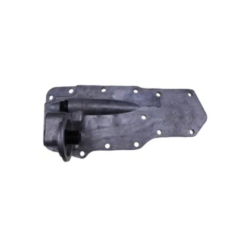 Oil Filter Support Head Cooler Cover 4934217 Cummins Engine B5.9L 6B 6BT 6BTA