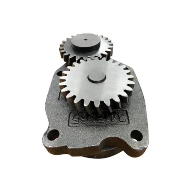 Oil Pump 3415365 for Cummins C8.3L 6C 6CT 6CTA 6CTAA Engine in USA