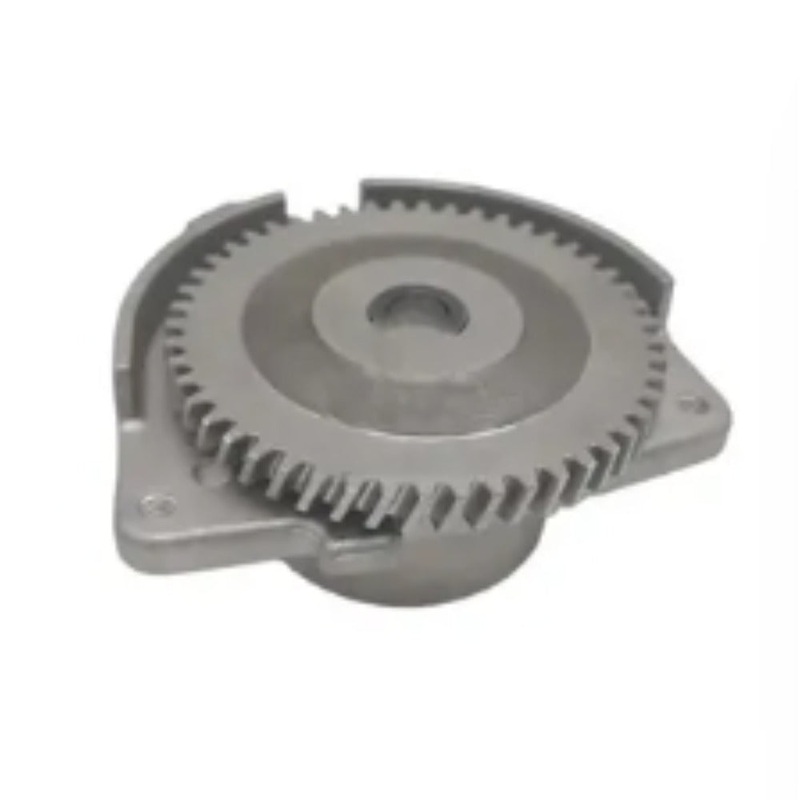 Oil Pump Sub-Assembly VI8970835761 87729963 for Isuzu Engine 4LE2 CASE CX75SR CX80 New Holland E80BMSR E70BSR Excavator