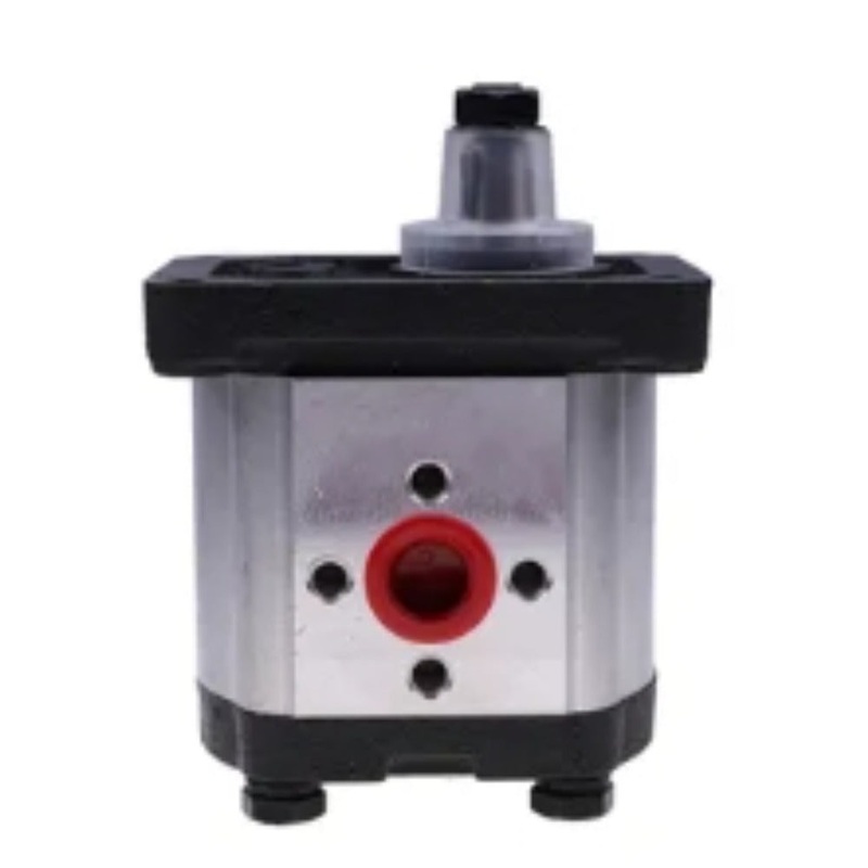Single Hydraulic Pump 5129488 for New Holland 100-90 100S 110S 140-90 160-90 180-90 85-55 90-90 Tractor