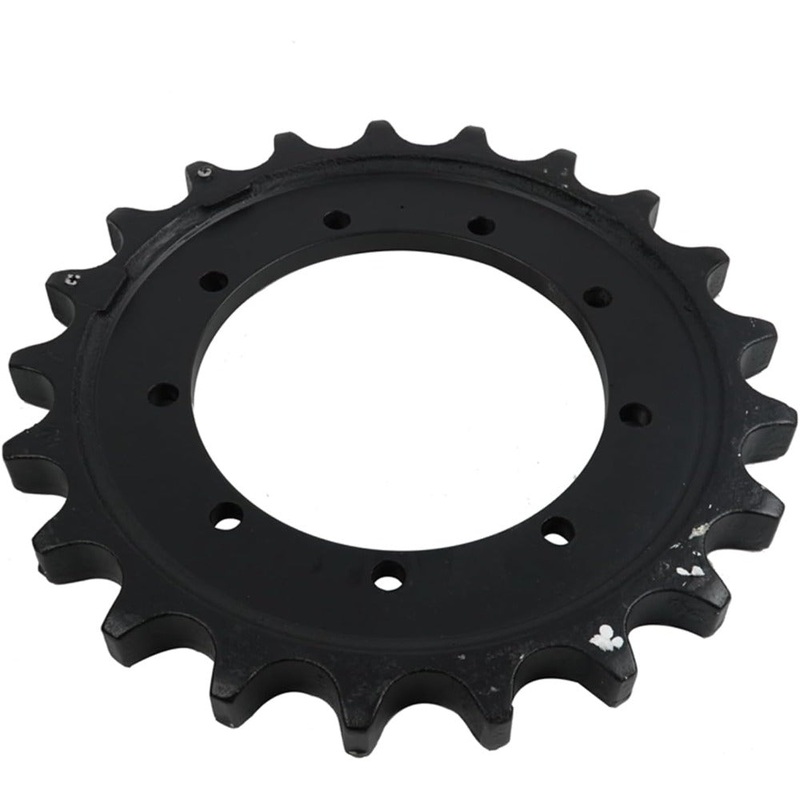 Sprocket YM172141-29110 for Komatsu Excavator PC30FR-1 PC30FR-2