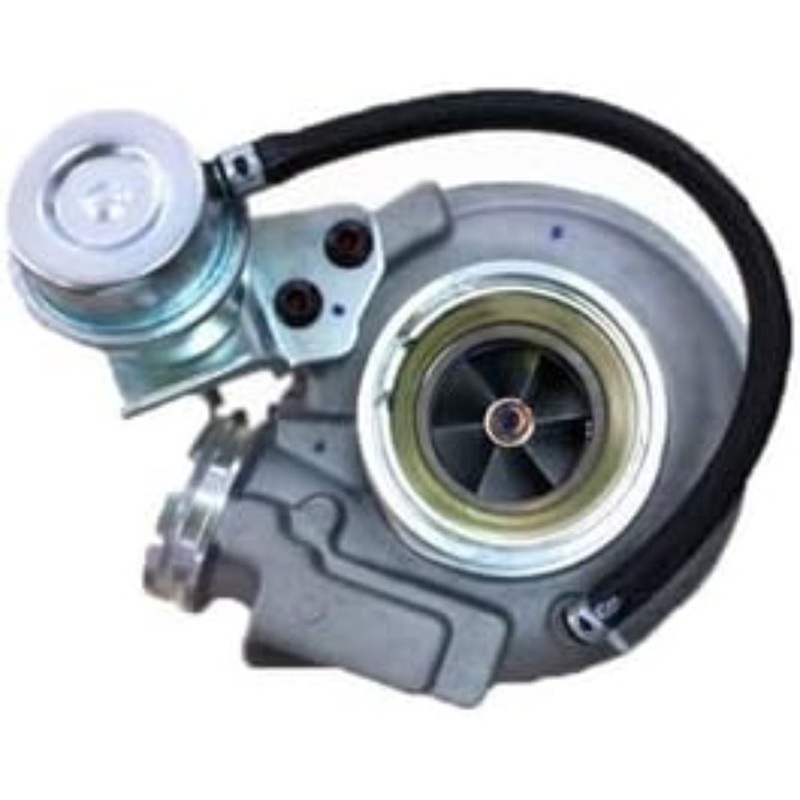 Turbo HE221W Turbocharger 4048808 4048809 for Komatsu Excavator PC200-8 Engine 4D107