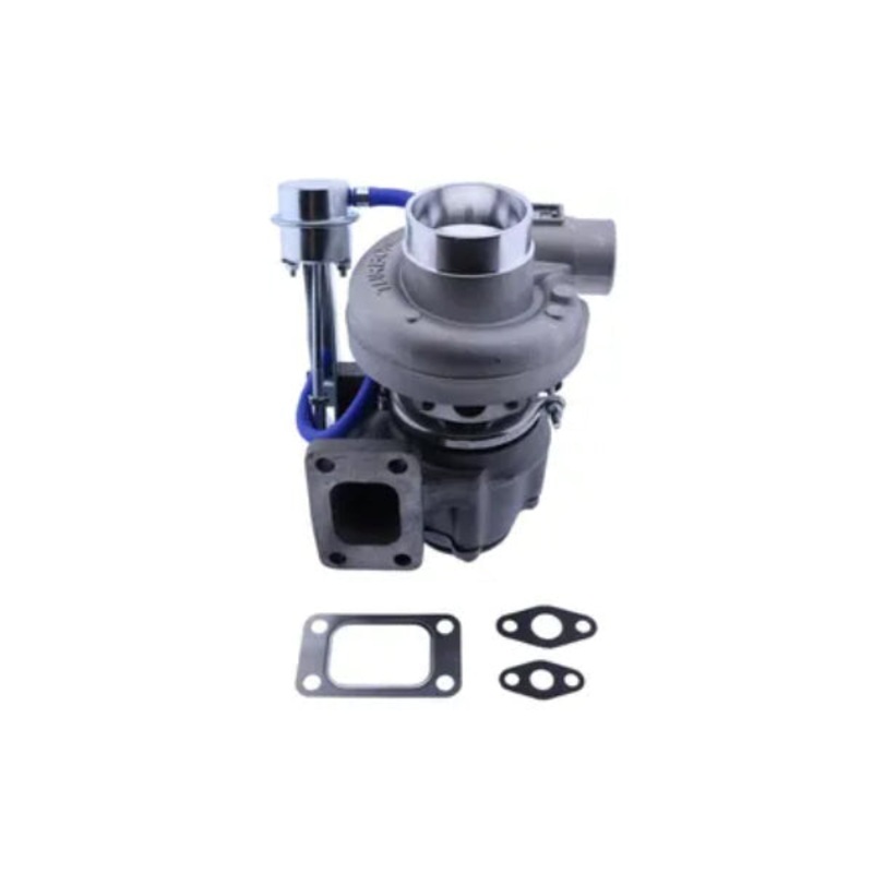 Turbo HX30W Turbocharger J537033 for Cummins Engine 4TA-390 CASE Excavator 9010B 9020B