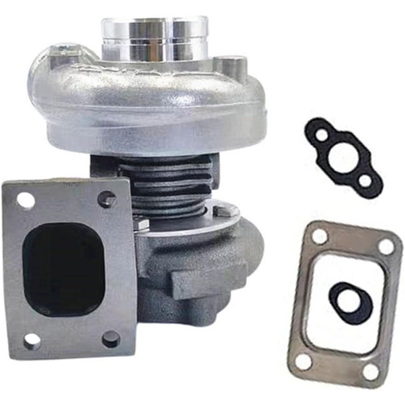 Turbo TA2505 Turbocharger 454163-0002 for Iveco Engine 8035.25.228 EPA Tier 1 New Holland Tractor TN70 TN75 TD70D TD90D