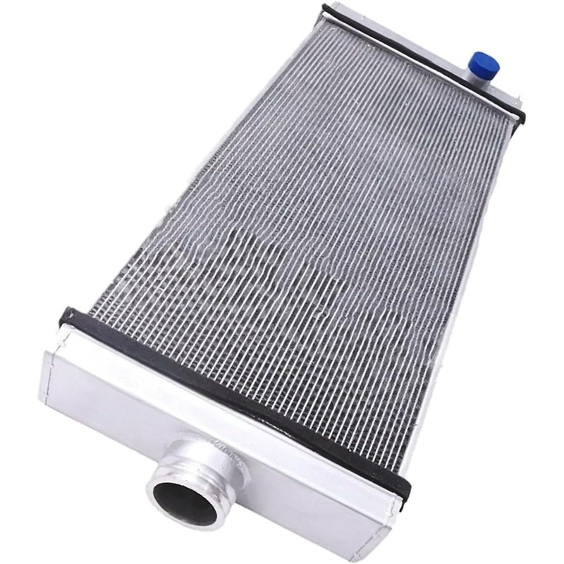 Water Tank Radiator 566-03-81111 for Komatsu Dump Truck HD405-7 HD325-7