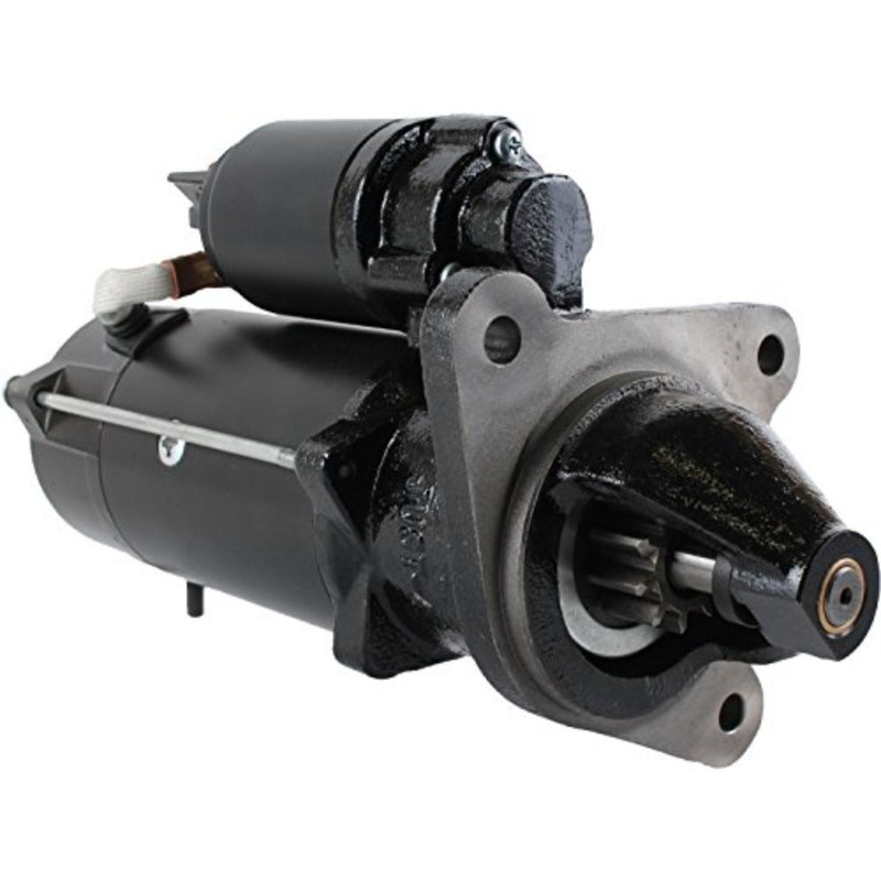 12V 10T Starter Motor 87755550 82021372 82014160 for Ford New Holland TS100 TS110 TS115 TS90 TM115 TM120 TM125