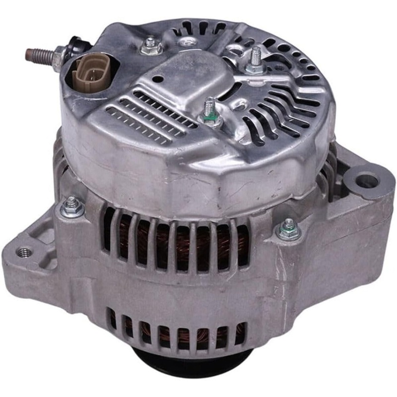 12V Alternator 600-861-1951 for Komatsu 4D95L Cummins B3.3 Engine