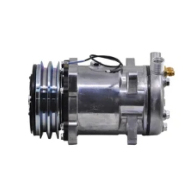 12V SD5H16 A/C Compressor 51219592 for New Holland Tractor F110 F140 F120 F100 F115 F130