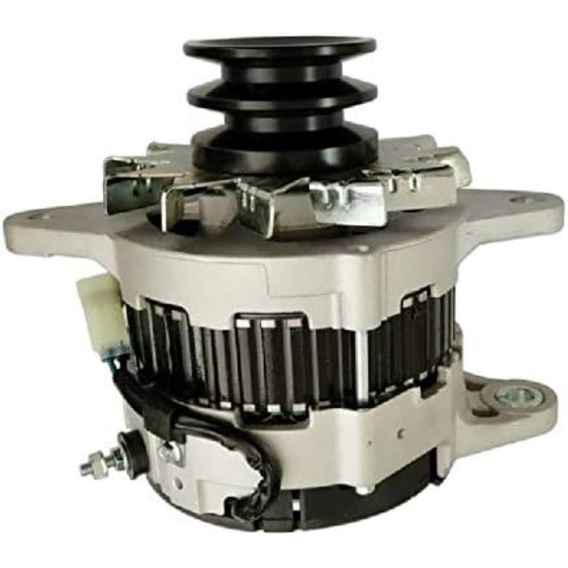 24V Alternator 27040-2191 VH270402192A for Hino Engine J05E J08E New Holland Excavator E235BSR E235BSRLC E235BSRNLC