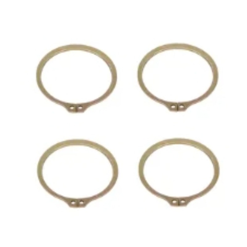 4 PCS Snap Ring 800-40070 for CASE New Holland 7700 A7000 A7700 570LXT 580K 580L 590 590L 590SL
