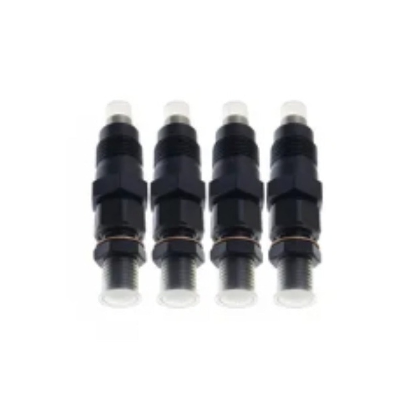 4Pcs Fuel Injector 87298765 for New Holland Engine ISM N844 Loader L140 L160 L180 L216 LS140 LX465 LX485