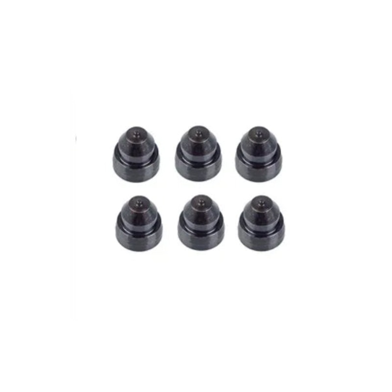 6 Pcs Injector Cone Sac Cup 3087649 for Cummins Engine N14 M11 Dodge Ram 2500 3500 4500 5500